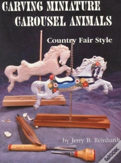 Capa do artigo Carving Miniature Carousel Animals