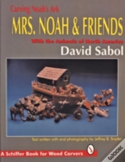 Capa do artigo Carving Noahâ€™S Ark