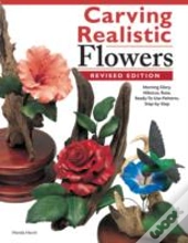 Carving Realistic Flowers