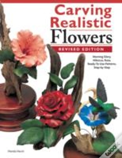 Capa do artigo Carving Realistic Flowers
