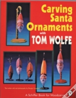 Capa do artigo Carving Santa Ornaments With Tom Wolfe
