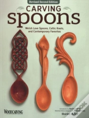 Capa do artigo Carving Spoons, Revised Second Edition