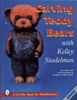 Capa do artigo Carving Teddy Bears