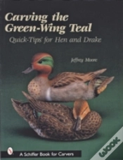 Capa do artigo Carving The Green-Wing Teal