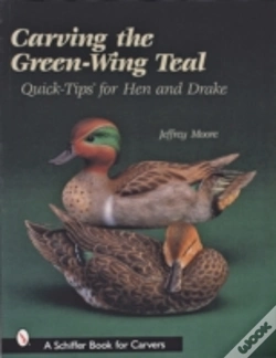 Capa do artigo Carving The Green-Wing Teal