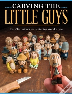 Capa do artigo Carving The Little Guys