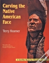 Carving The Native American Face
