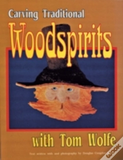 Capa do artigo Carving  Traditional  Woodspirits With Tom Wolfe