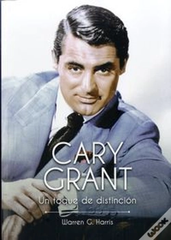 Capa do artigo Cary Grant