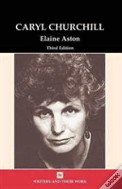 Capa do artigo Caryl Churchill