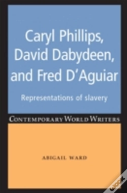 Capa do artigo Caryl Phillips, David Dabydeen And Fred D'Aguiar