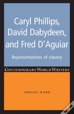 Capa do artigo Caryl Phillips, David Dabydeen And Fred D'Aguiar