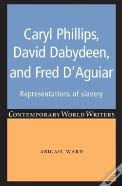 Capa do artigo Caryl Phillips, David Dabydeen And Fred D'Aguiar