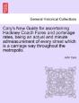 Cary'S New Guide For Ascertaining Hackne - Preview