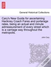 Capa do artigo Cary