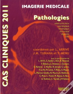 Capa do artigo Cas Cliniques 2011; Imagerie Médicale ; Pathologies