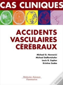 Capa do artigo Cas Cliniques ; Accidents Vasculaires Cérébraux