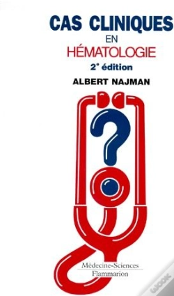 Capa do artigo Cas Cliniques En Hematologie