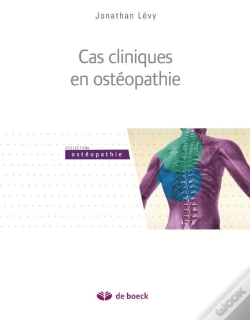 Capa do artigo Cas Cliniques En Ostéopathie