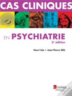 Capa do artigo Cas Cliniques En Psychiatrie (3° Éd.)