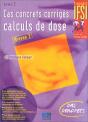 Cas Concrets Corriges ; Calculs De Dose - Preview