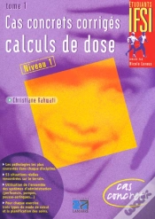 Capa do artigo Cas Concrets De Calculs De Dose T.1