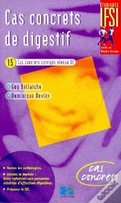 Capa do artigo Cas Concrets De Digestif