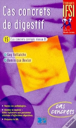 Capa do artigo Cas Concrets De Digestif