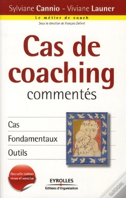Capa do artigo Cas De Coaching Commentes - Cas, Fondamentaux, Outils