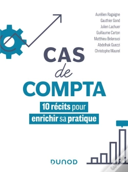 Capa do artigo Cas De Compta : 10 Récits Pour Enrichir Sa Pratique