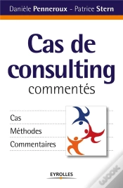 Capa do artigo Cas De Consulting Commentés ; Cas, Méthodes, Commentaires