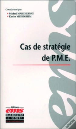 Capa do artigo Cas De Strategies De Pme