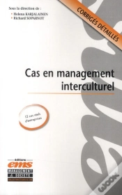 Capa do artigo Cas En Management Interculturel