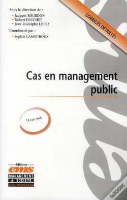 Capa do artigo Cas En Management Public