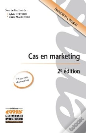 Capa do artigo Cas En Marketing - 2e Edition