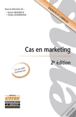 Capa do artigo Cas En Marketing - 2e Edition