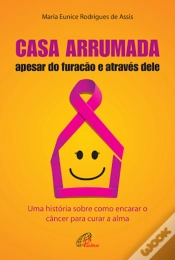 Capa do artigo Casa Arrumada, Apesar Do Furacão E Através Dele
