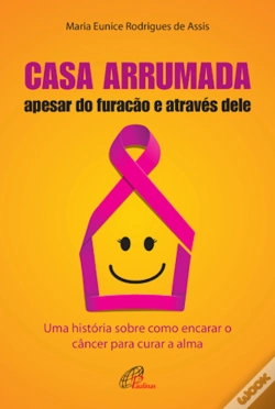 Capa do artigo Casa Arrumada, Apesar Do Furacão E Através Dele