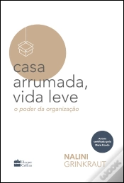 Capa do artigo Casa Arrumada, Vida Leve