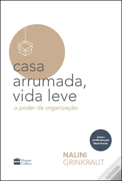 Capa do artigo Casa Arrumada, Vida Leve