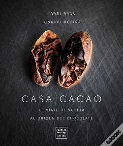 Capa do artigo Casa Cacao