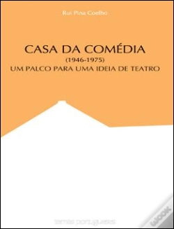Capa do artigo Casa da Comédia (1946-1975)