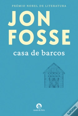 Capa do artigo Casa de Barcos