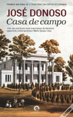 Capa do artigo Casa de Campo
