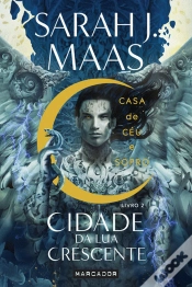 Capa do artigo Casa de Céu e Sopro - Cidade da Lua Crescente 2