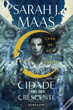 Capa do artigo Casa de Céu e Sopro - Cidade da Lua Crescente 2