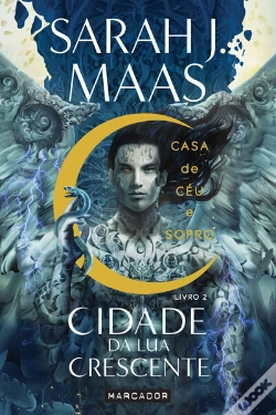 Capa do artigo Casa de Céu e Sopro - Cidade da Lua Crescente 2