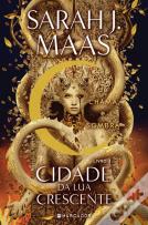 Casa de Chama e Sombra - Cidade da Lua Crescente 3