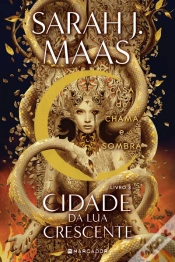 Capa do artigo Casa De Chama E Sombra  Cidade Da Lua Crescente 3