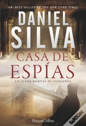 Capa do artigo Casa De Espías